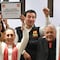Claudia Sheinbaum rinde protesta como candidata presidencial del PT: “No nos vamos a cansar de luchar”