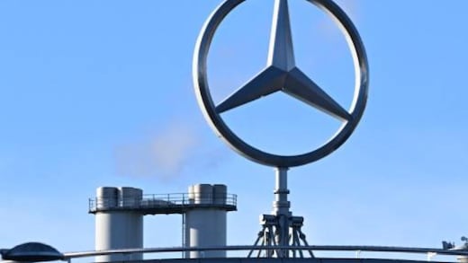 Mercedes-Benz se niega a trasladar fábrica de Alemania a Estados Unidos