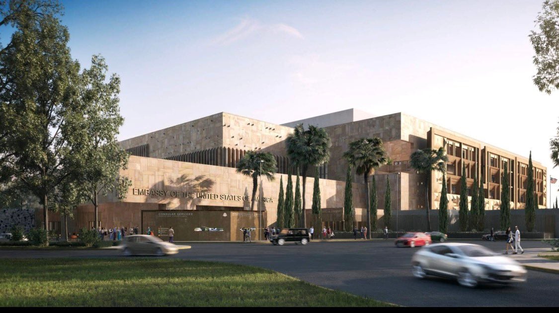 Ronald Johnson destaca mudanza a la nueva sede