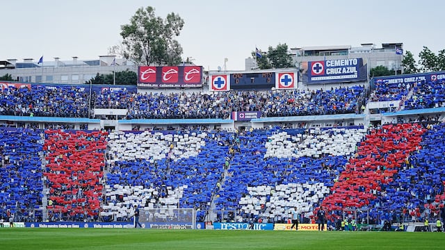Mosaico Estadio Ciudad de los Deportes.