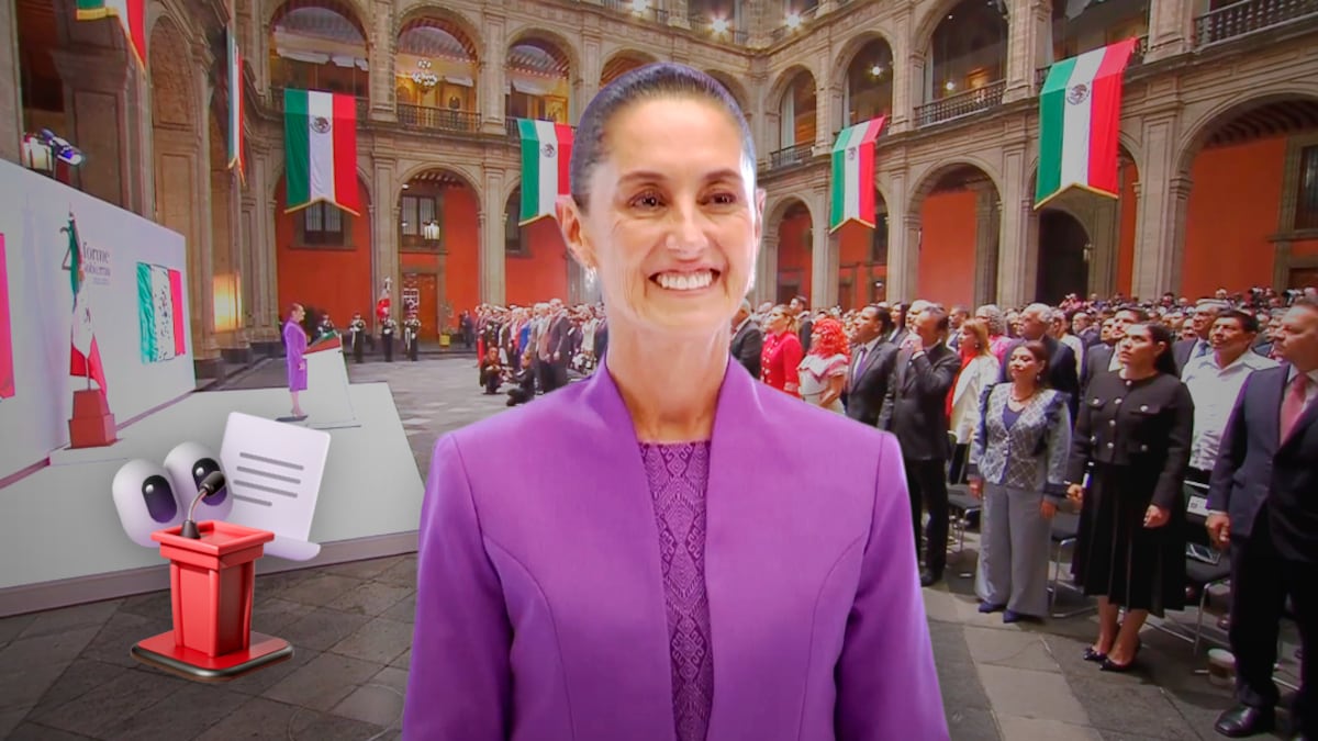 Segundo Informe de Gobierno: texto completo de Claudia Sheinbaum
