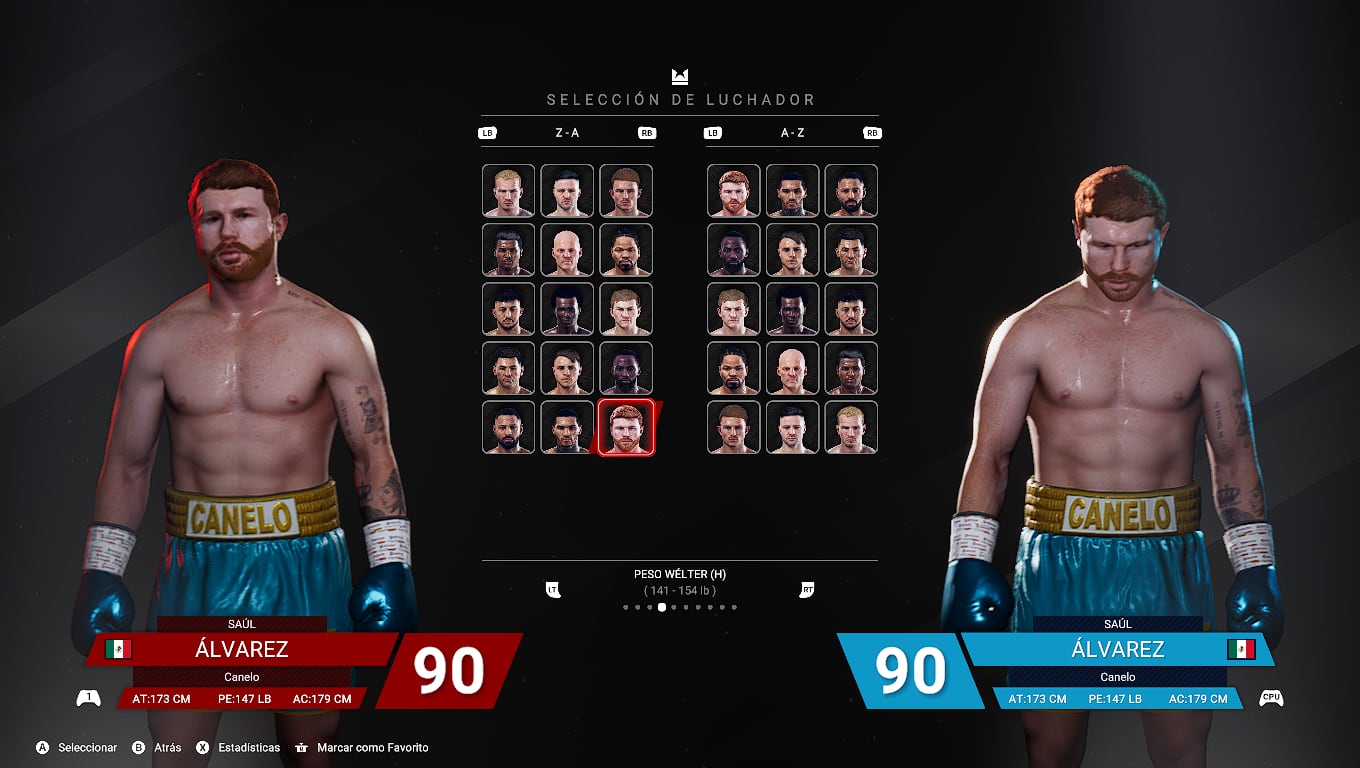 Canelo Álvarez en Undisputed