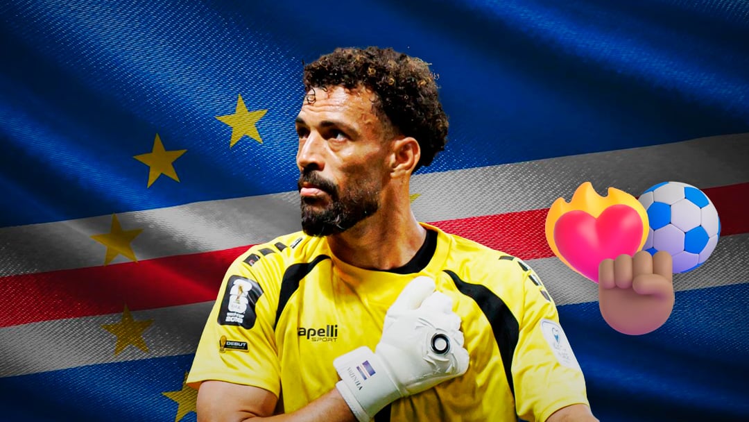 Vozinha asegura que Argentina se va a enfrentar a "todo un pueblo" en el partido contra Cabo Verde