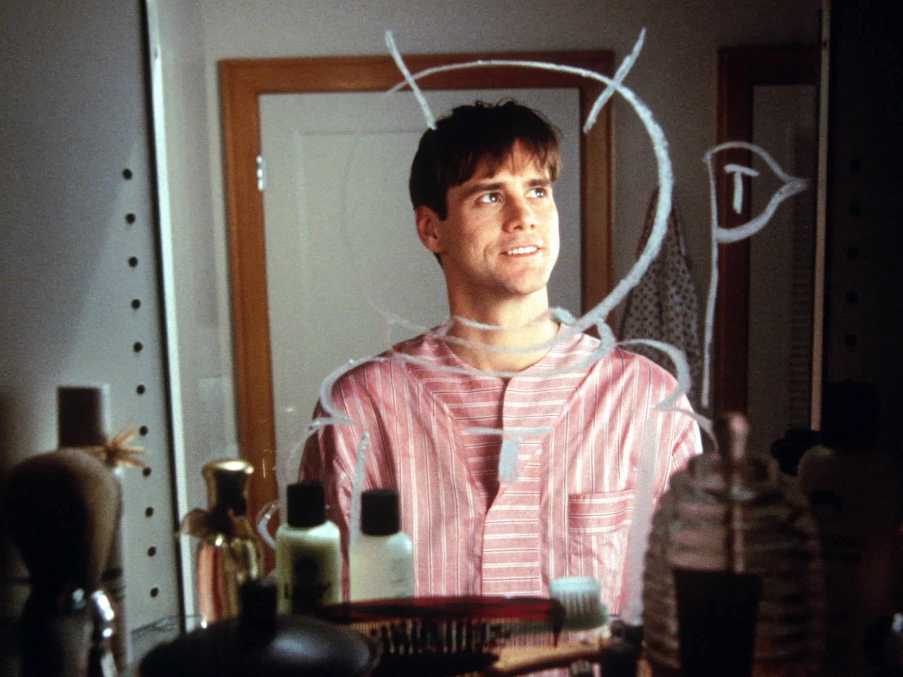 Así sería la serie de The Truman Show imaginada por el propio escritor