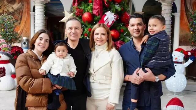 Alfonso Durazo desea feliz año nuevo 2025