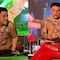 ¿Eduin Caz ya es stripper? Hace baile erótico que enloquece a sus fans, pero a alguien no le gustó
