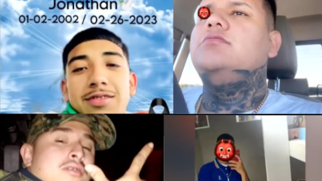 Jovénes asesinados en Nuevo Laredo por militares