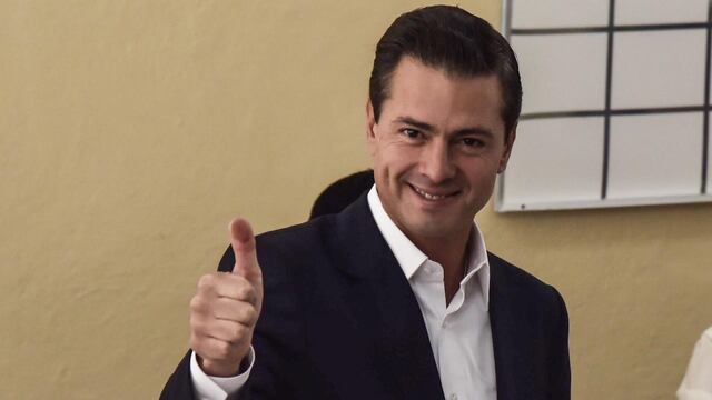 Enrique Peña NIeto