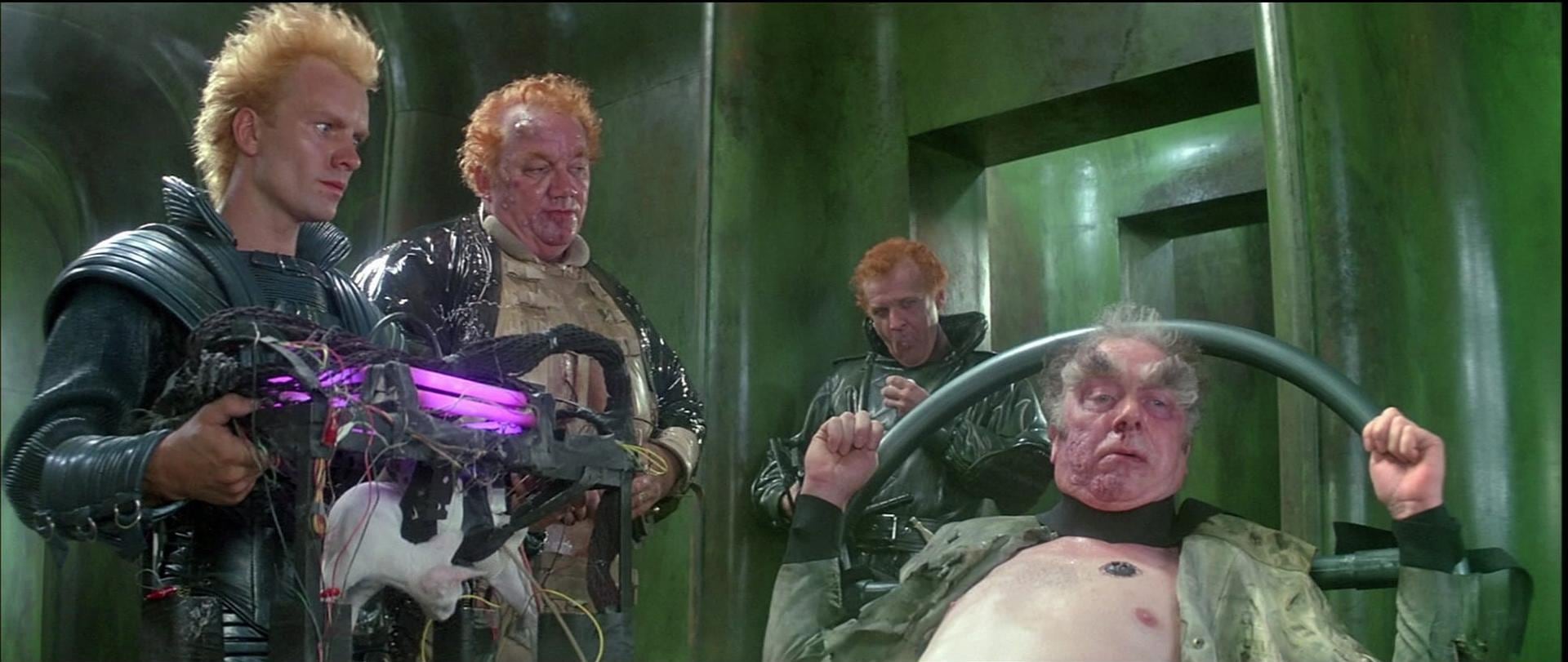'Dune' / David Lynch (1984)
