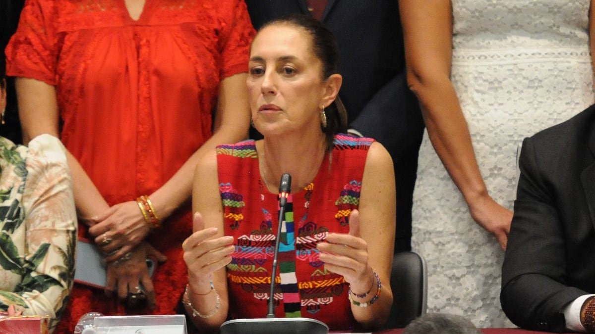 Claudia Sheinbaum defiende eliminación del Fonden tras paso del huracán Norma; apoyo ahora es directo