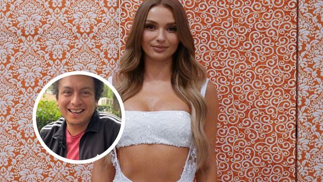 Alfredo Abundis revela el lado cruel y despiadado de Irina Baeva, su ex