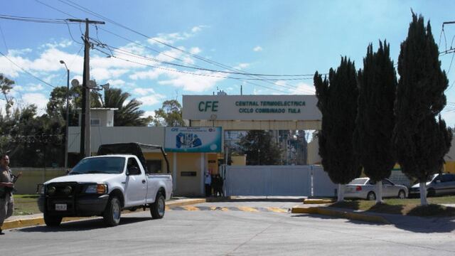 Termoeléctrica de Tula, Hidalgo