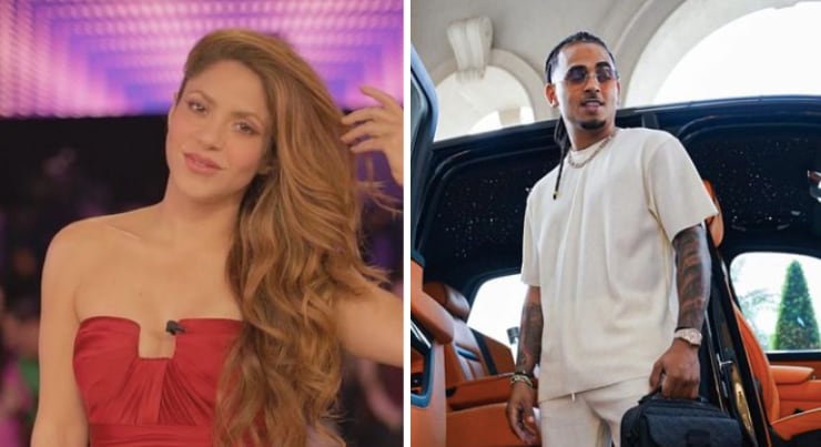 Shakira / Ozuna