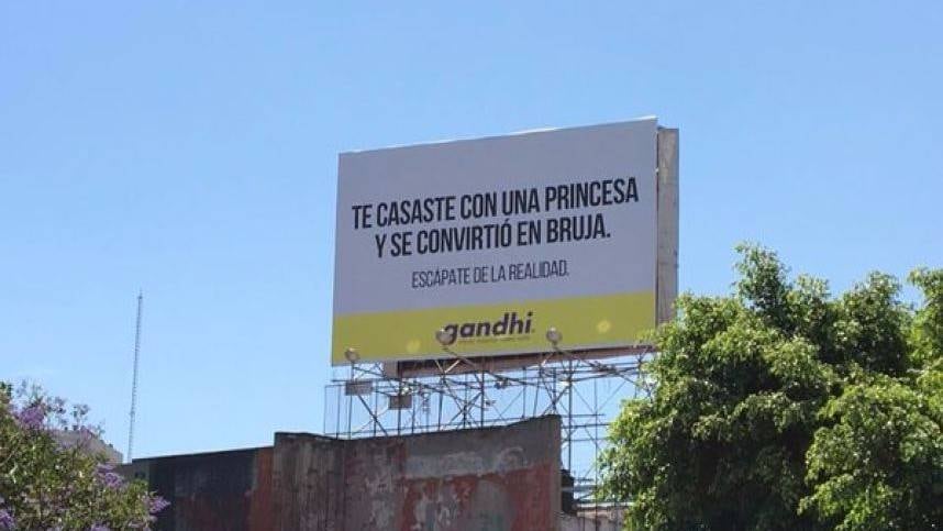 Librerías Gandhi