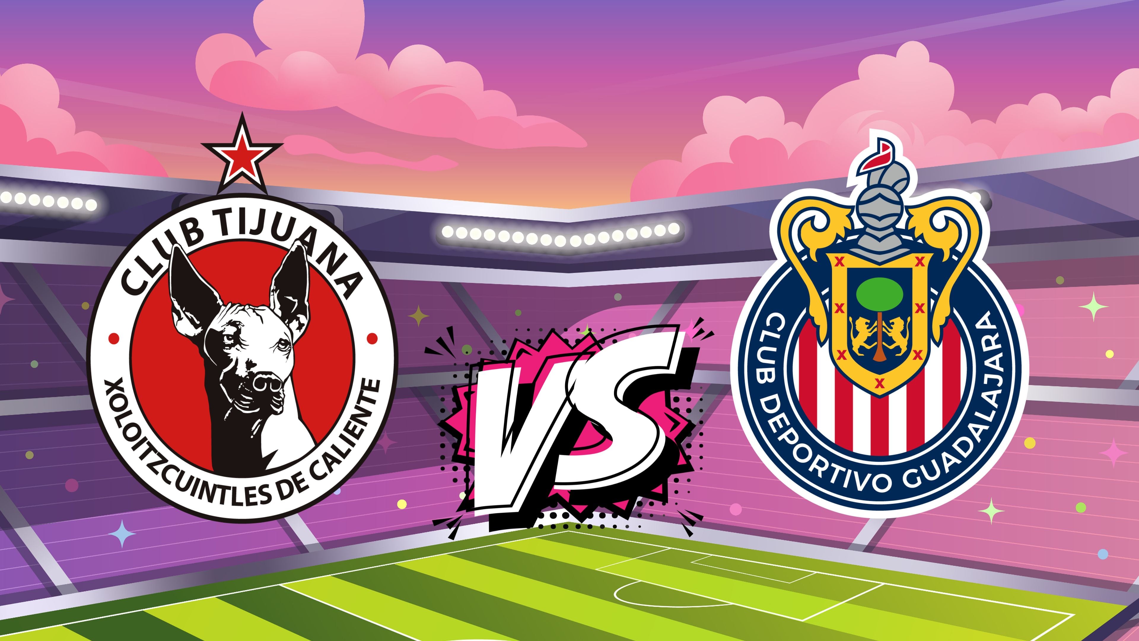 Tijuana vs Chivas: A qué hora y dónde ver el partido de la Liga Femenil BBVA