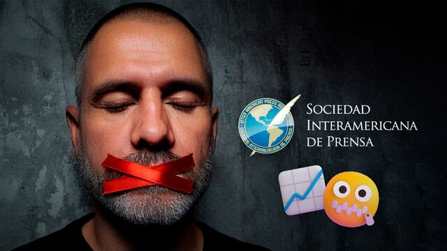 “Censura en México va en aumento”: El tenebroso llamado de la Sociedad Interamericana de Prensa