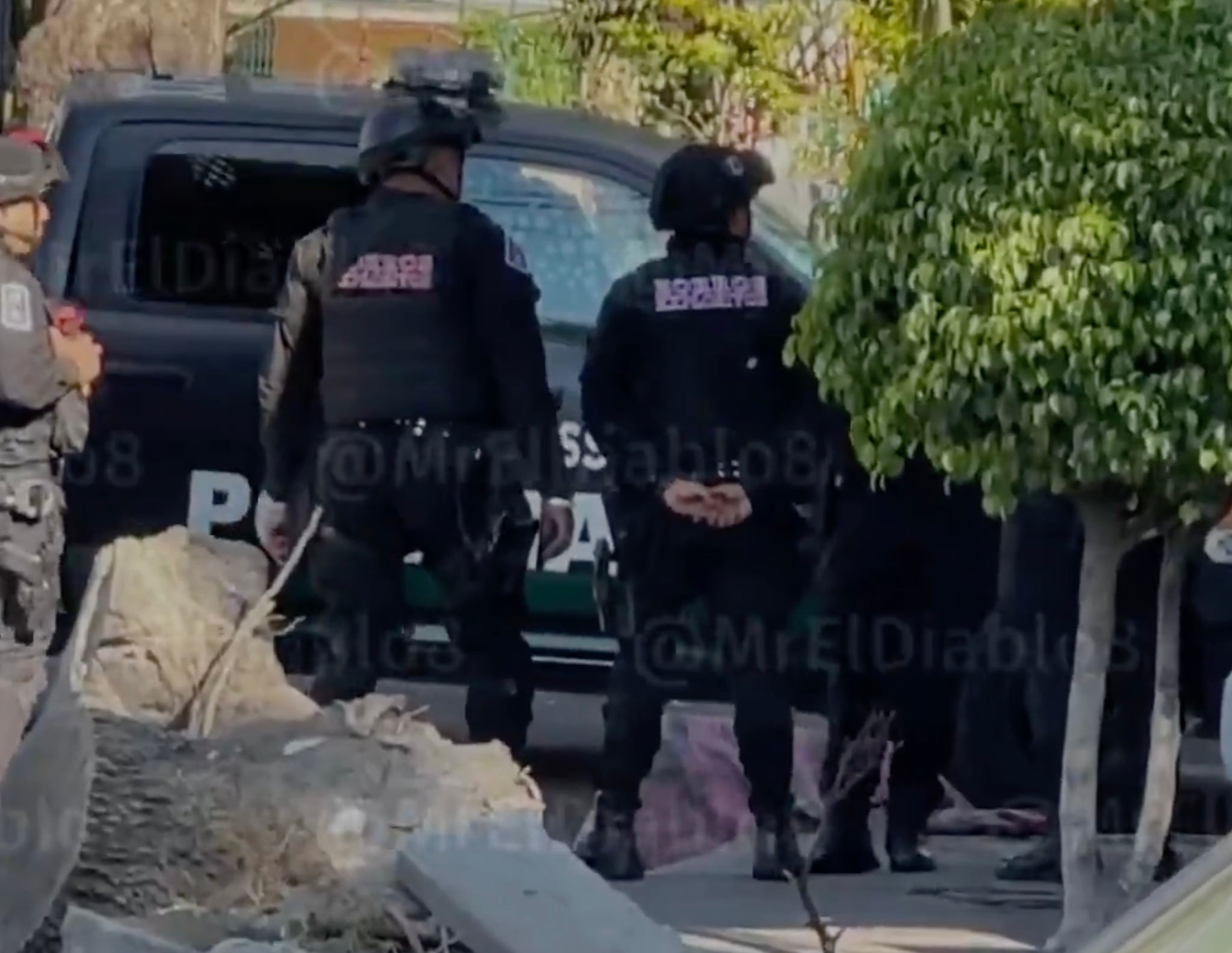 Hallan cuerpo desmembrado en una maleta en CDMX
