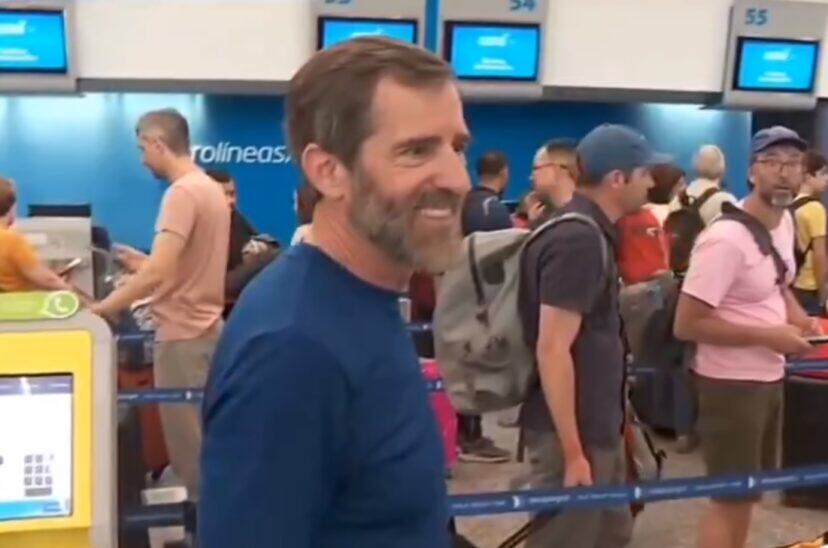 ¿Steve Carell fue entrevistado en vivo? Un hombre que parecía su clon causa sensación