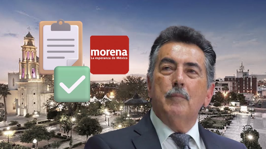 Javier Lamarque deja alcaldía de Cajeme por candidatura de Morena en Sonora