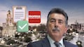 Javier Lamarque deja alcaldía de Cajeme por candidatura de Morena en Sonora