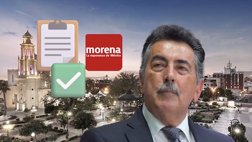Javier Lamarque deja alcaldía de Cajeme por candidatura de Morena en Sonora