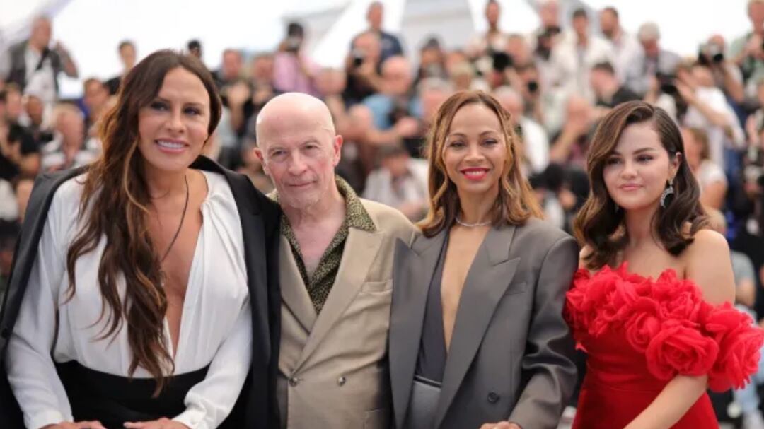 ¿Jacques Audiard tuvo miedo? Canceló su presentación en la Cineteca Nacional por la película Emilia Pérez