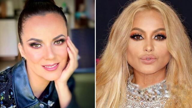 Edith Márquez, Paulina Rubio