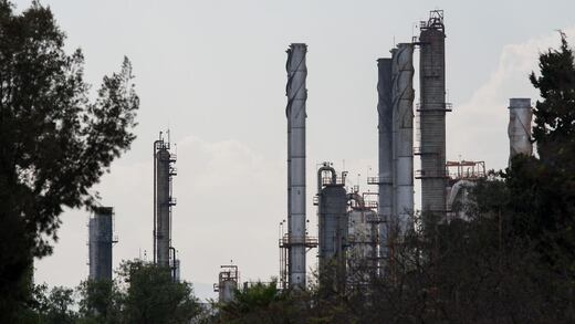 Pega a refinería de Tula programa contra contingencias