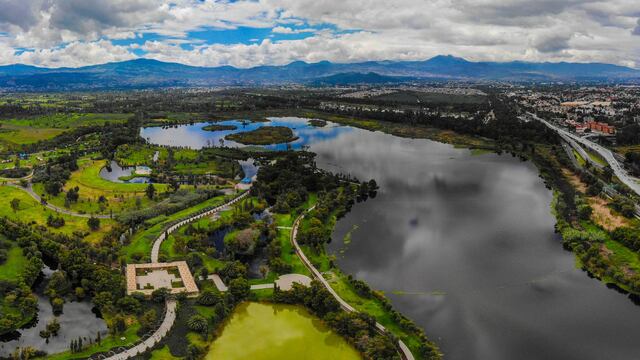 Parque Ecológico de Xochimilco