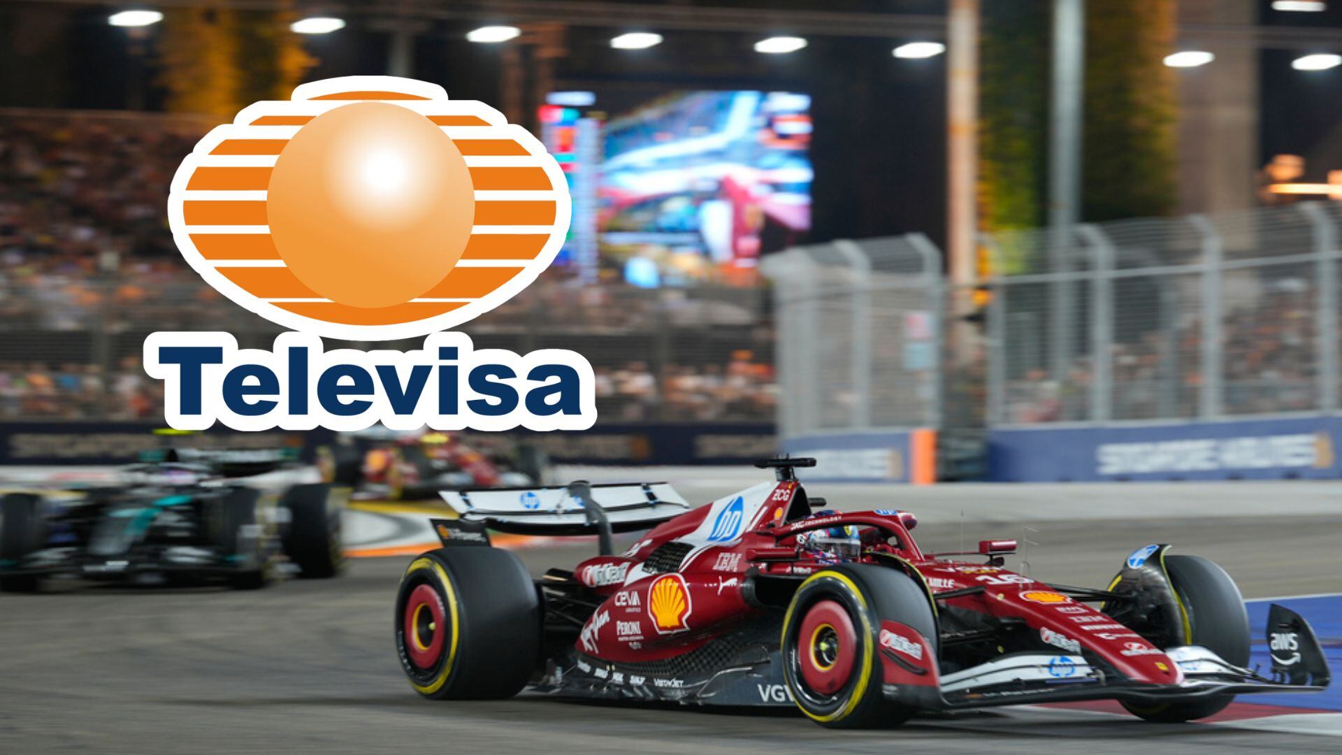 ¿Quiénes serán los narradores de la Fórmula 1 en Televisa y Sky Sports? Te contamos los detalles