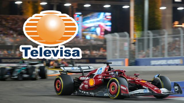 Ellos son los narradores de la Fórmula 1 en Televisa y Sky Sports