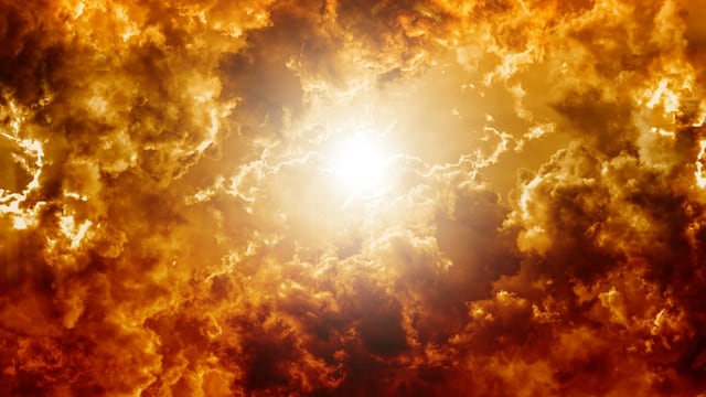 Tormenta geomagnética