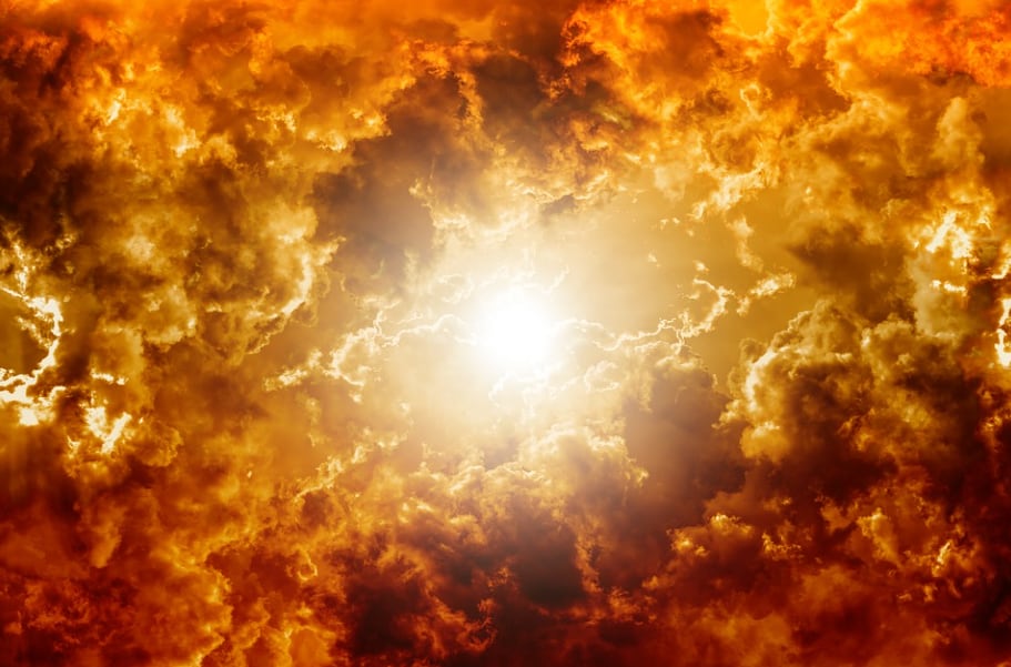 Tormenta geomagnética