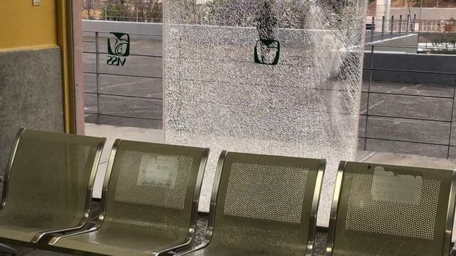 IMSS de Charo es baleado