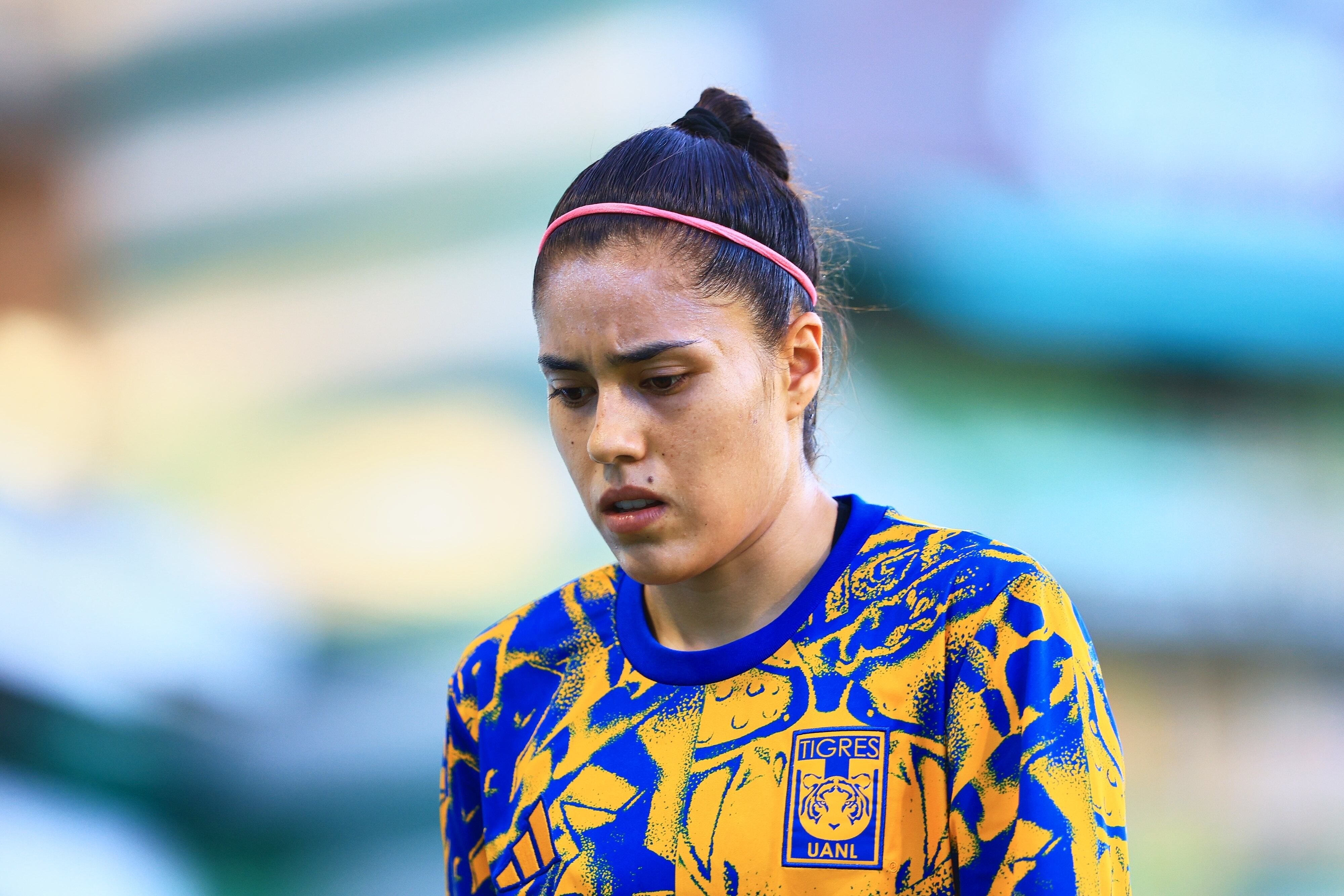 ¡El fin de una era! Reportan que Lizbeth Ovalle saldrá de Tigres Femenil