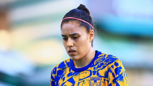 ¡El fin de una era! Reportan que Lizbeth Ovalle saldrá de Tigres Femenil