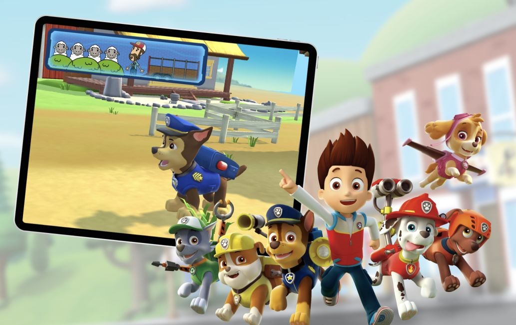 PAW Patrol Academy