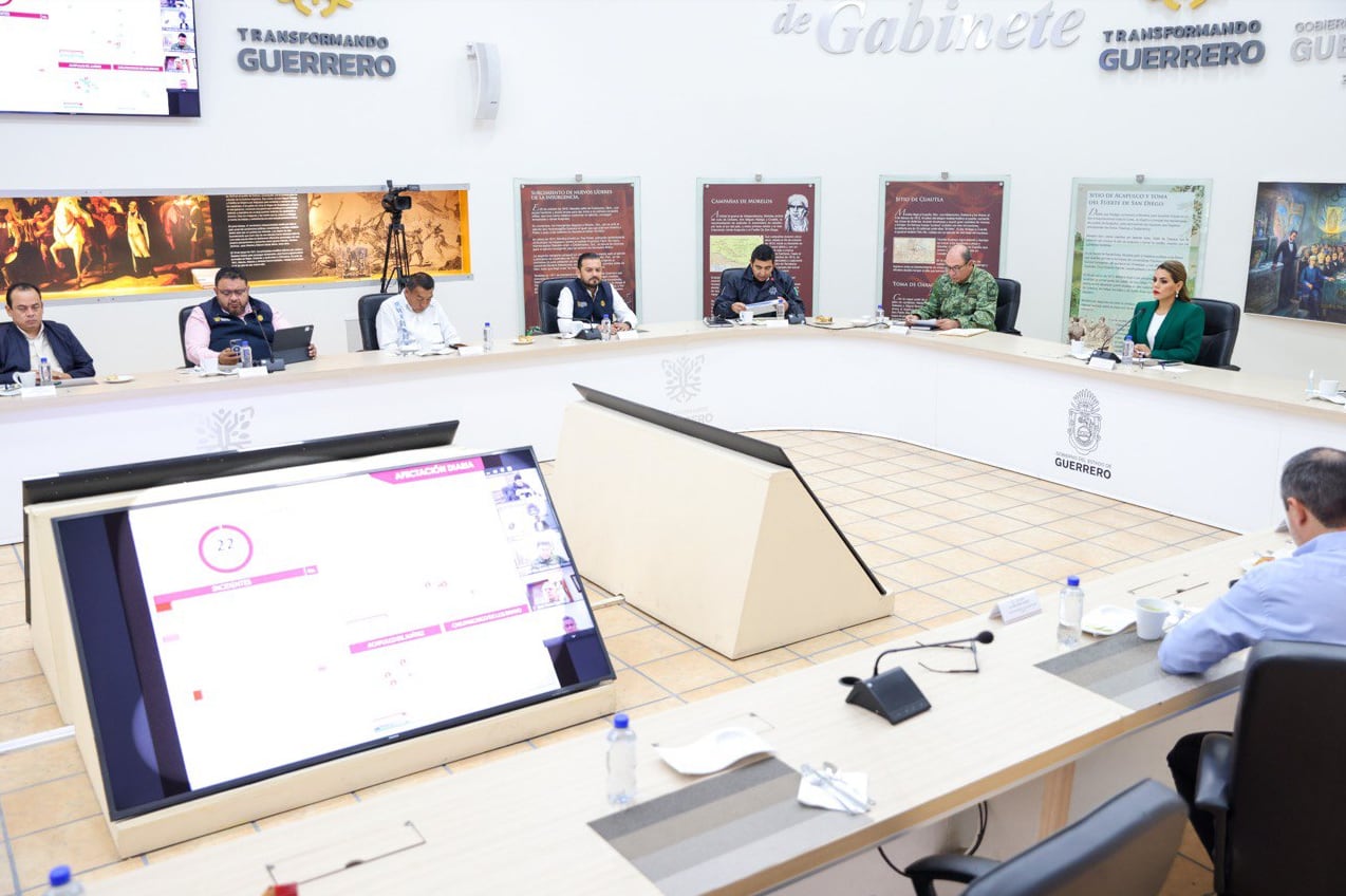 Mesa de Coordinación para la Construcción de la Paz