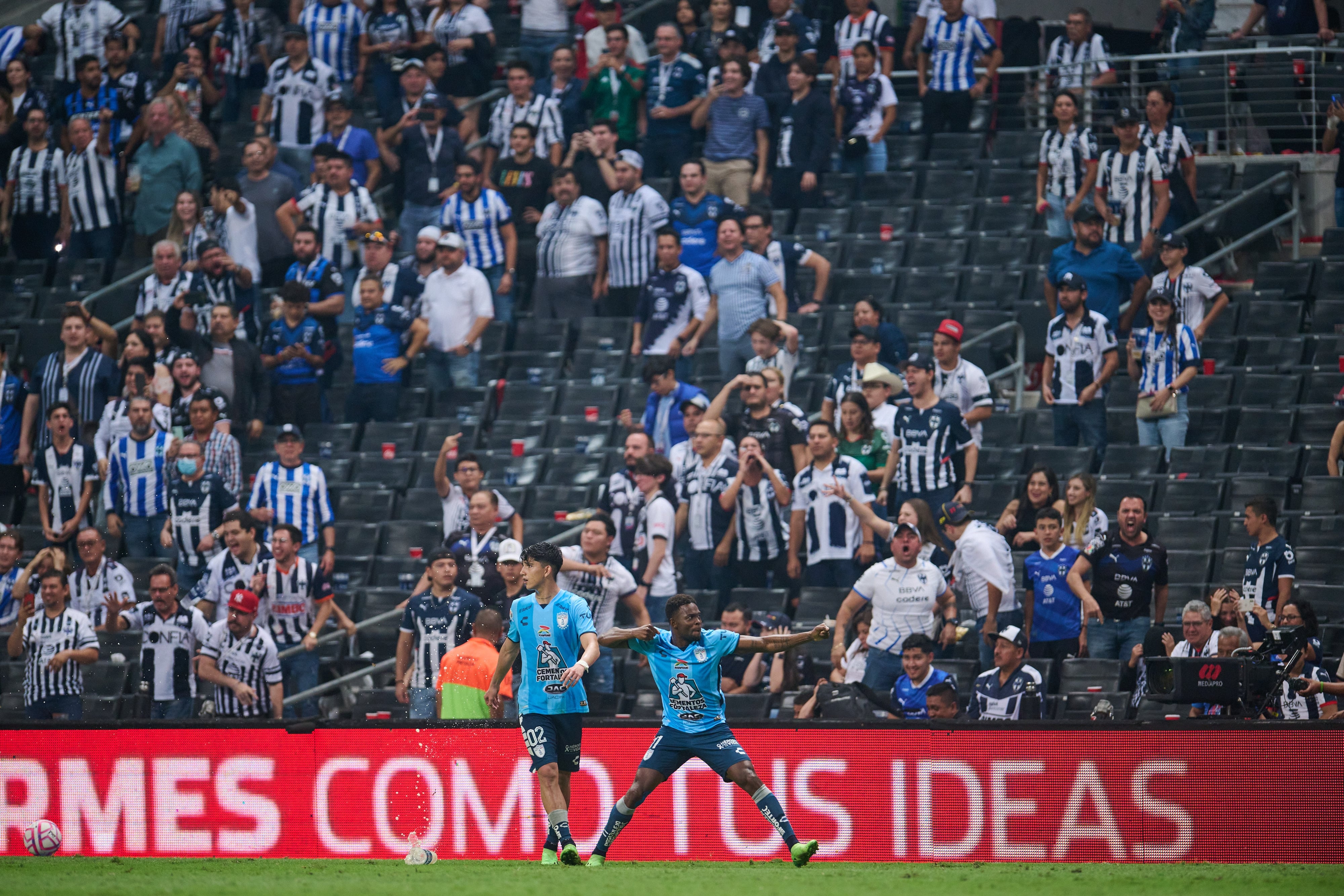 CF Pachuca.