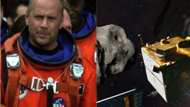 Bruce Willis DART