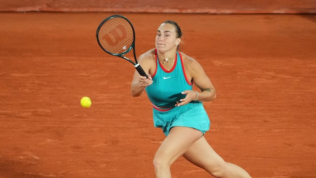 Aryna Sabalenka vs Coco Gauff: Hora y canal para ver la final femenil de Roland Garros 2025