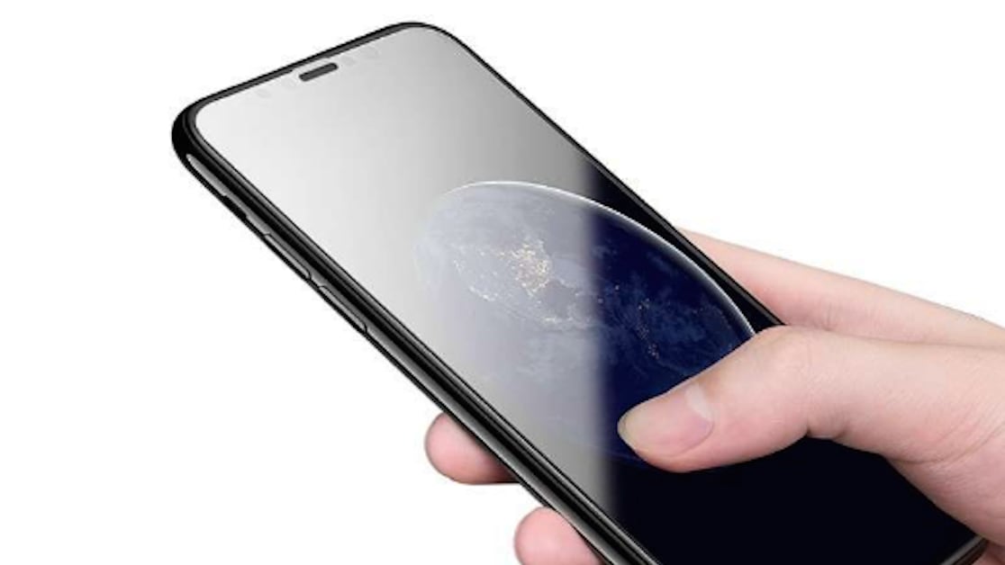 Concepto del iPhone XI.