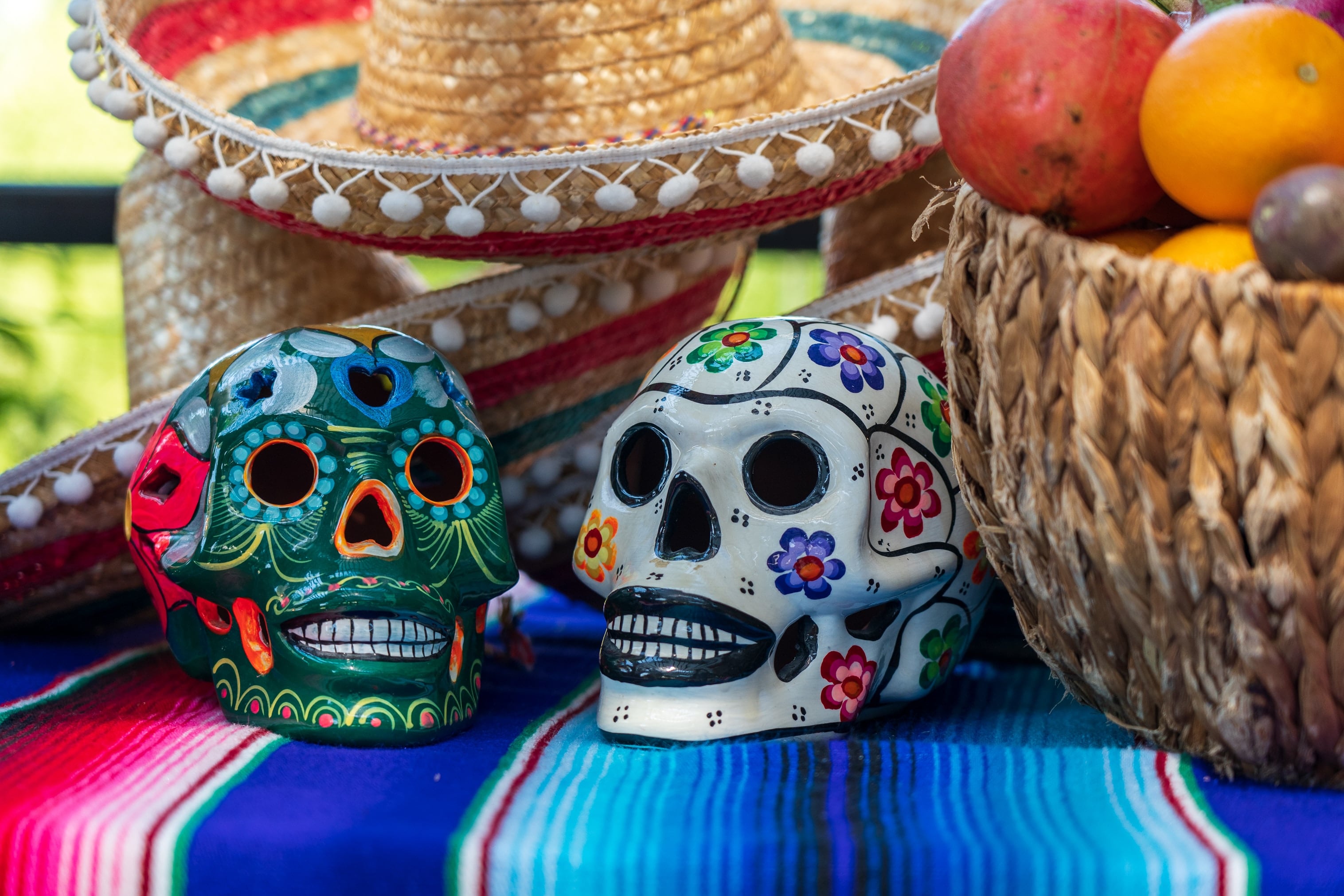 Este 1 de noviembre se celebra el Día de Muertos en México