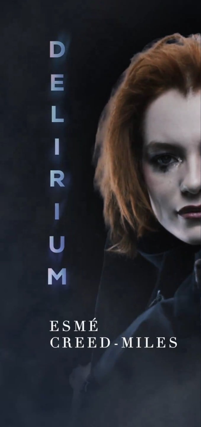 ¿Quiénes son los Eternos? Nombres y cómo se ve cada uno de los personajes de The Sandman, la serie de Netflix