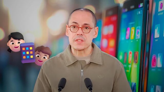 Registro de celulares para menores: José Merino aclara qué deben hacer los padres