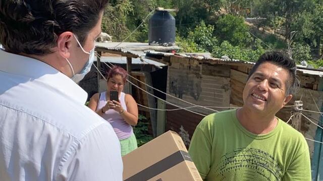 Samuel García Sepúlveda.