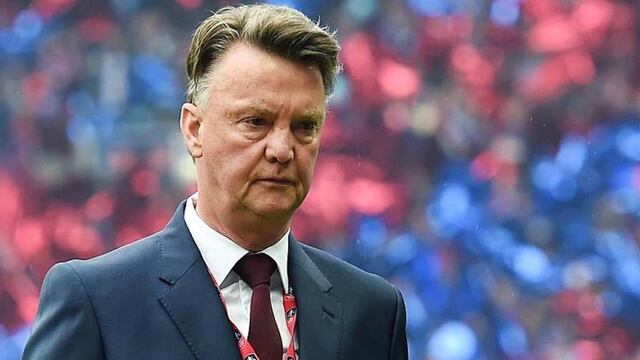Van Gaal desmintió el rumor sobre su retiro
