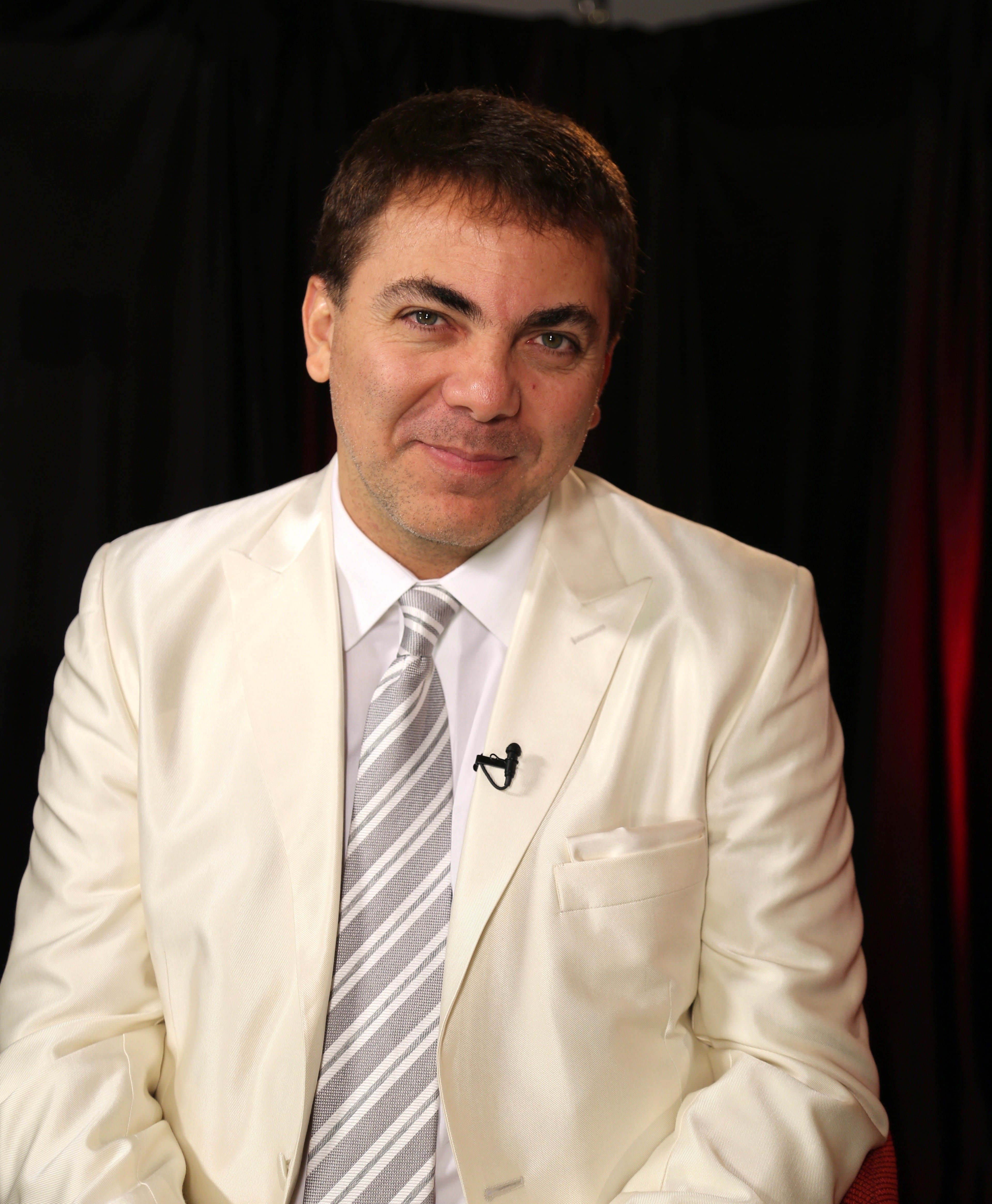 Cristian Castro