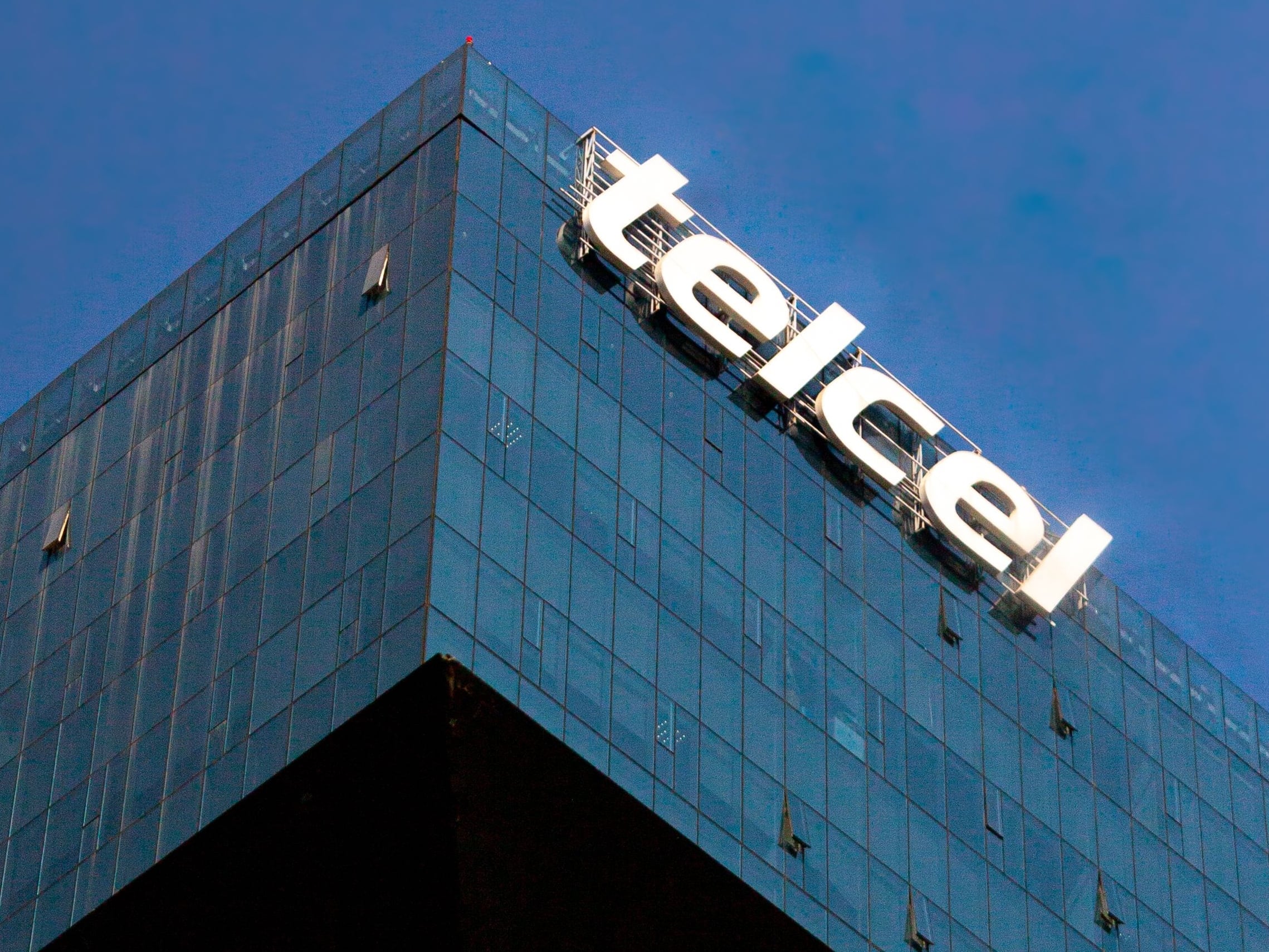 Edificio de Telcel.