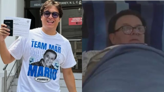 Hijo de Mario Bezares era el más esperado en las oficinas de la VISA tras La Casa de los Famosos México 2024.